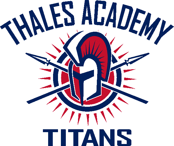 Thales Academy Apex Titans Logo